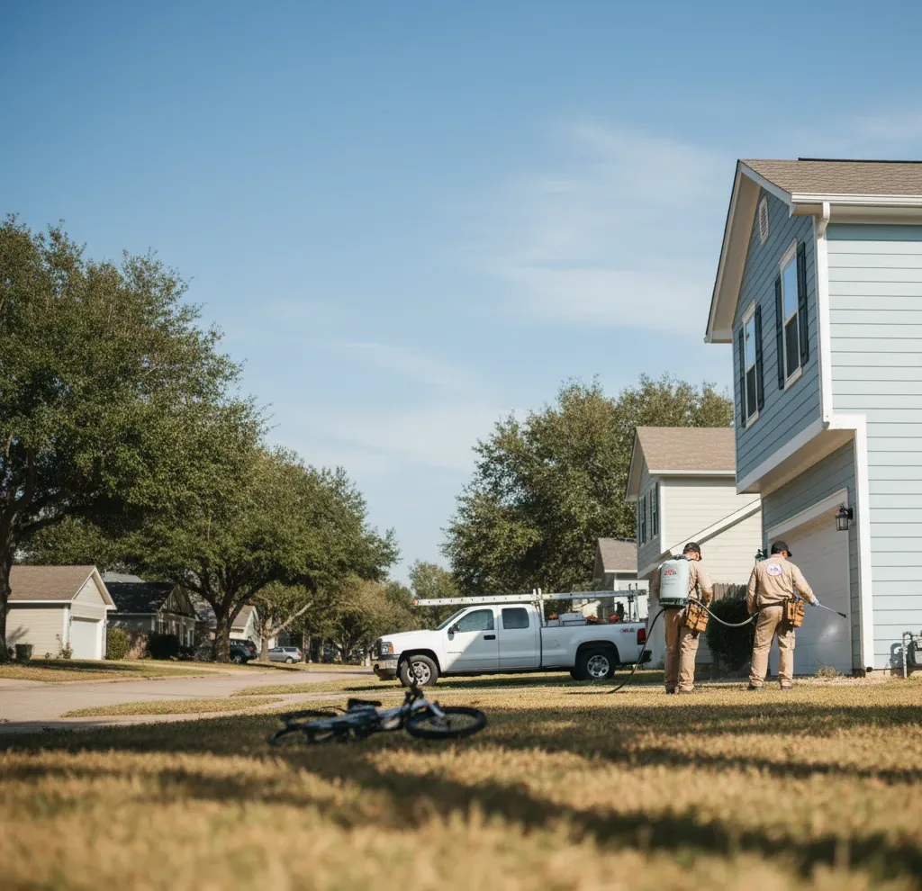Termite Inspection and Treatment in Carbon Cliff, IL